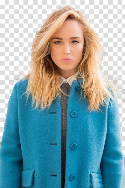 Caity Lotz transparent background PNG clipart