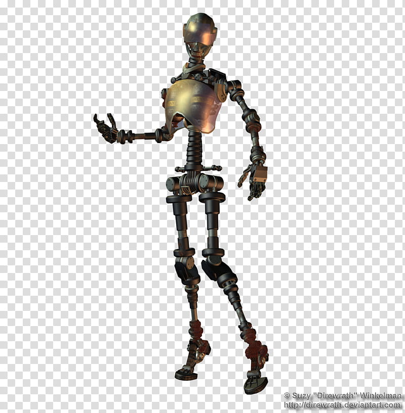 Robot , gray robot art transparent background PNG clipart