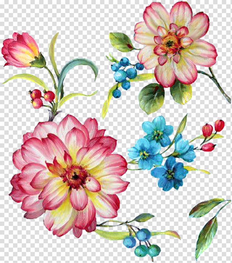 Bouquet Of Flowers Drawing, Painting, Watercolor Painting, Decoupage, Gallery Wrap, Canvas, Artist, Fine Arts transparent background PNG clipart