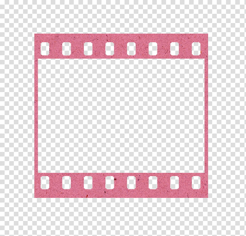 Sugar Dose, pink film strip illustration transparent background PNG clipart