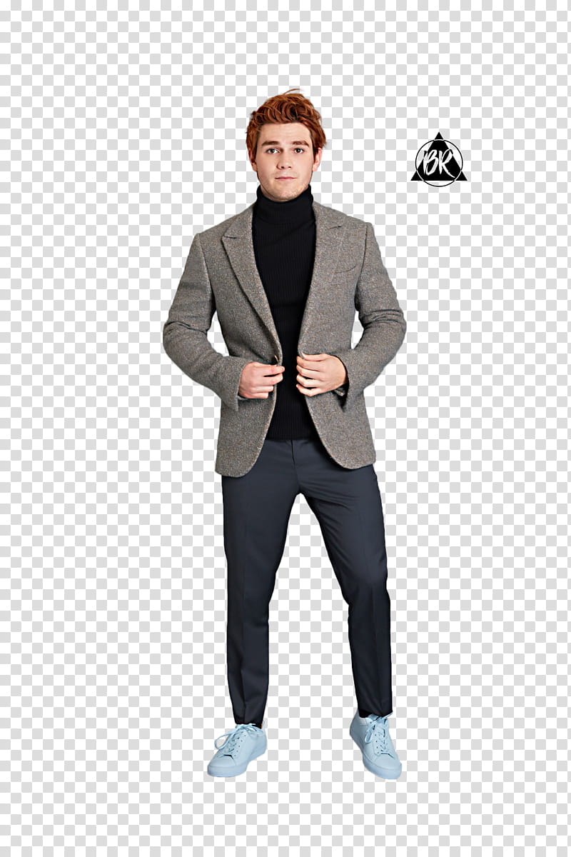 KJ APA, KA  transparent background PNG clipart