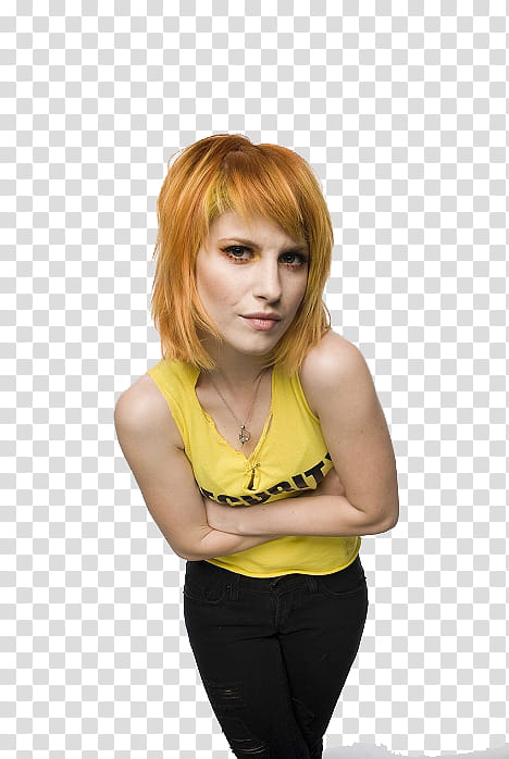 Hayley Williams, Hayley Williams, Paramore transparent background PNG clipart