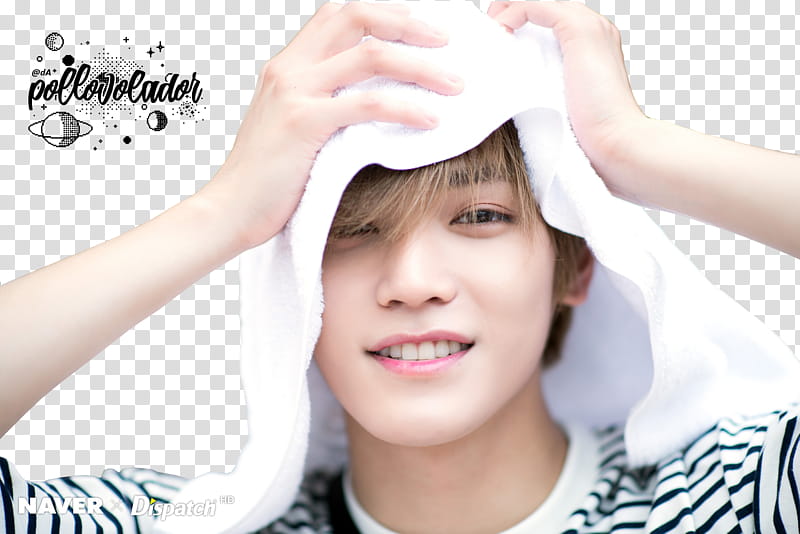 Lee Taeyong Summer Vacation transparent background PNG clipart
