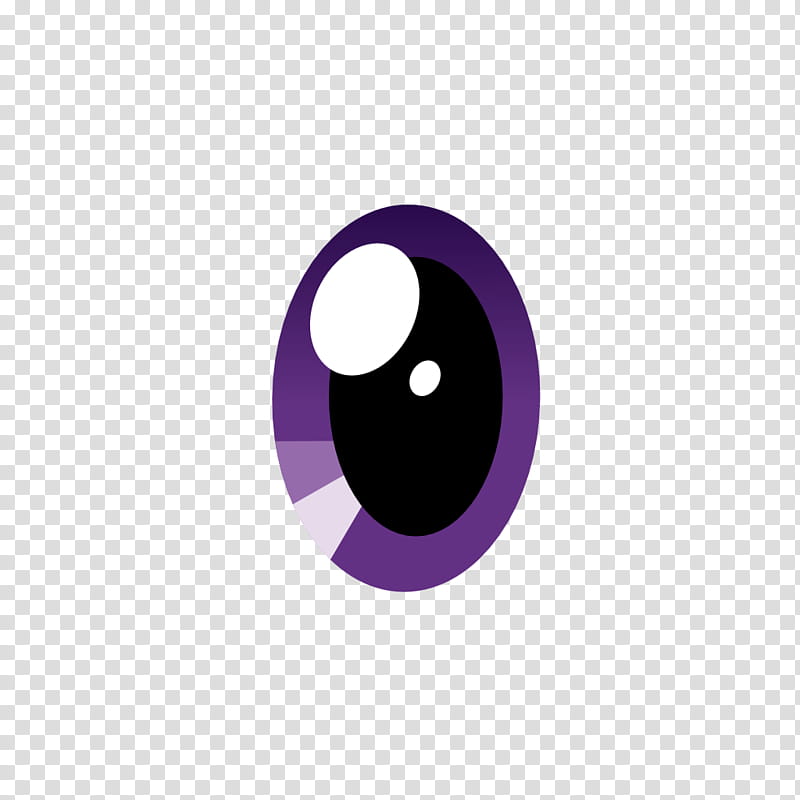 DL Fashion Twi, purple eye illustration transparent background PNG clipart