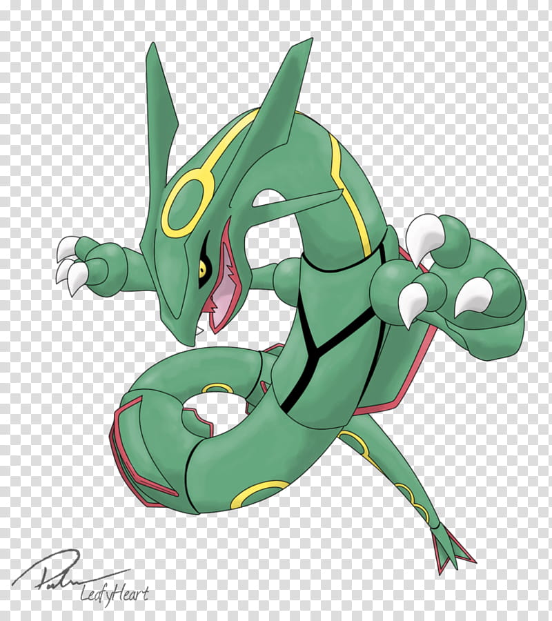 Rayquaza, Pokemon Rayquaza transparent background PNG clipart