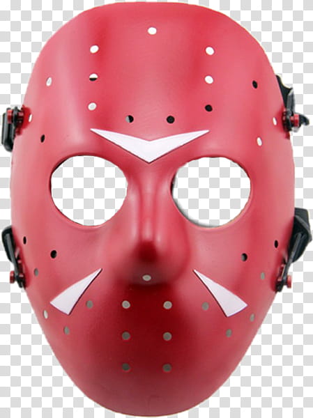 Mouth, Mask, Masquerade Ball, Costume, Red, Jason Mask Adult, Goaltender Mask, Face transparent background PNG clipart