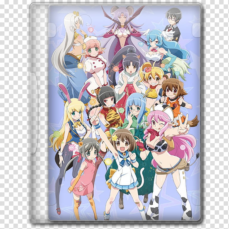 Anime  Spring Season Icon , Etotama, anime poster transparent background PNG clipart