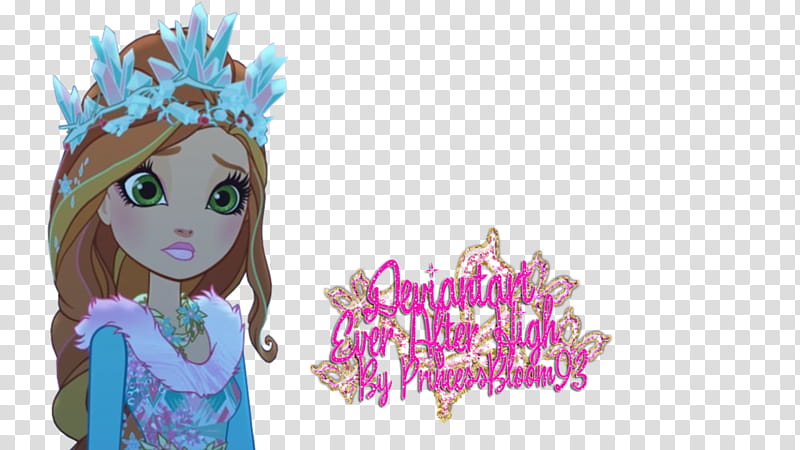 Ever After High Ashlynn Ella, ! transparent background PNG clipart