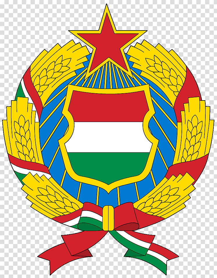 Party Flag, Hungarian Peoples Republic, Hungary, Communism, Flag Of Hungary, Coat Of Arms Of Hungary, Hungarian Communist Party, Communist Symbolism transparent background PNG clipart