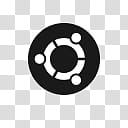 Lightness for burg, Ubuntu logo transparent background PNG clipart