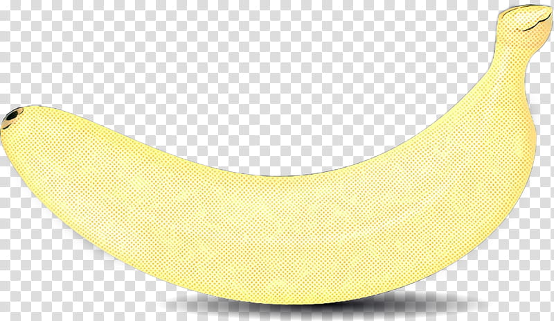 Banana, Cooking Banana, Banana Family, Yellow, Fruit, Neck, Plant, Cooking Plantain transparent background PNG clipart