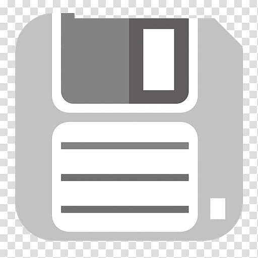 iOS  style flat icons, Flat_Forklift, white and gray disk illustration transparent background PNG clipart