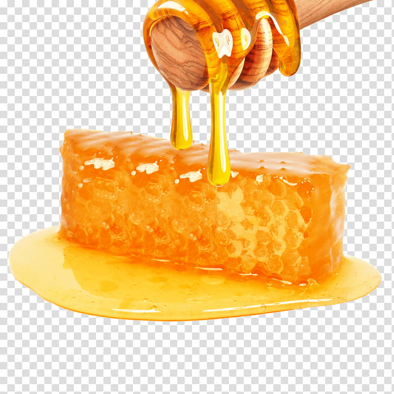 Carrot, Honey, Comb Honey, Glutenfree Diet, Bee, Energy Bar, Food, Agave Nectar transparent background PNG clipart