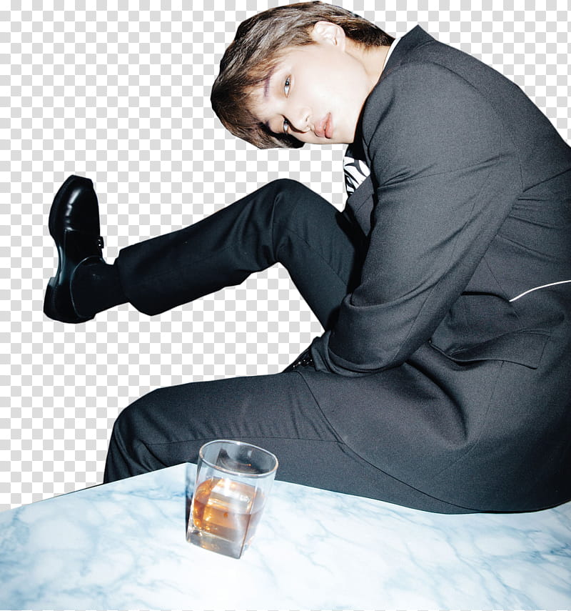 Kai EXO Don t Mess Up My Tempo transparent background PNG clipart