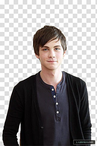 Logan Lerman transparent background PNG clipart