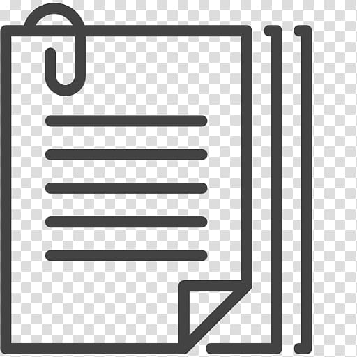 Archive File Line, Data File, Computer Software, Document transparent background PNG clipart