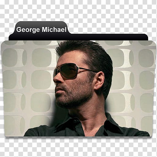 Music Big , man wearing sunglasses transparent background PNG clipart