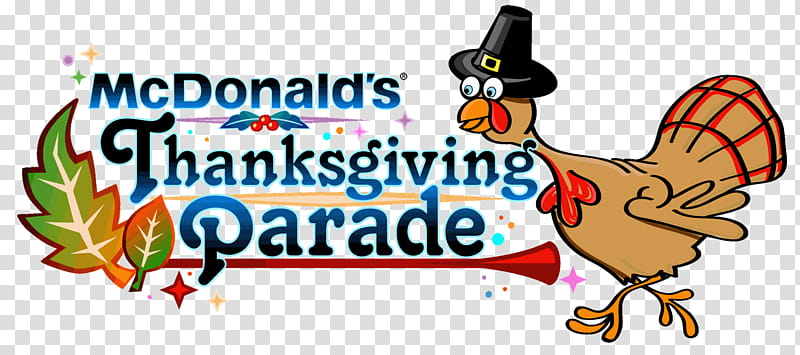 Thanksgiving Day Food, Macys Thanksgiving Day Parade, Chicago, Ronald Mcdonald, Holiday, Marching Band, Mcdonalds, Logo transparent background PNG clipart