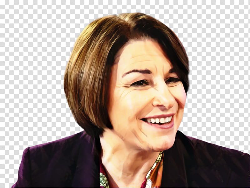 Good Morning, Amy Klobuchar, Lawyer, America, United States Senator, Election, Good Morning America, Minnesota transparent background PNG clipart