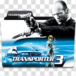 Jason Statham Movie Collection Folder Icon , Transporter _x transparent background PNG clipart