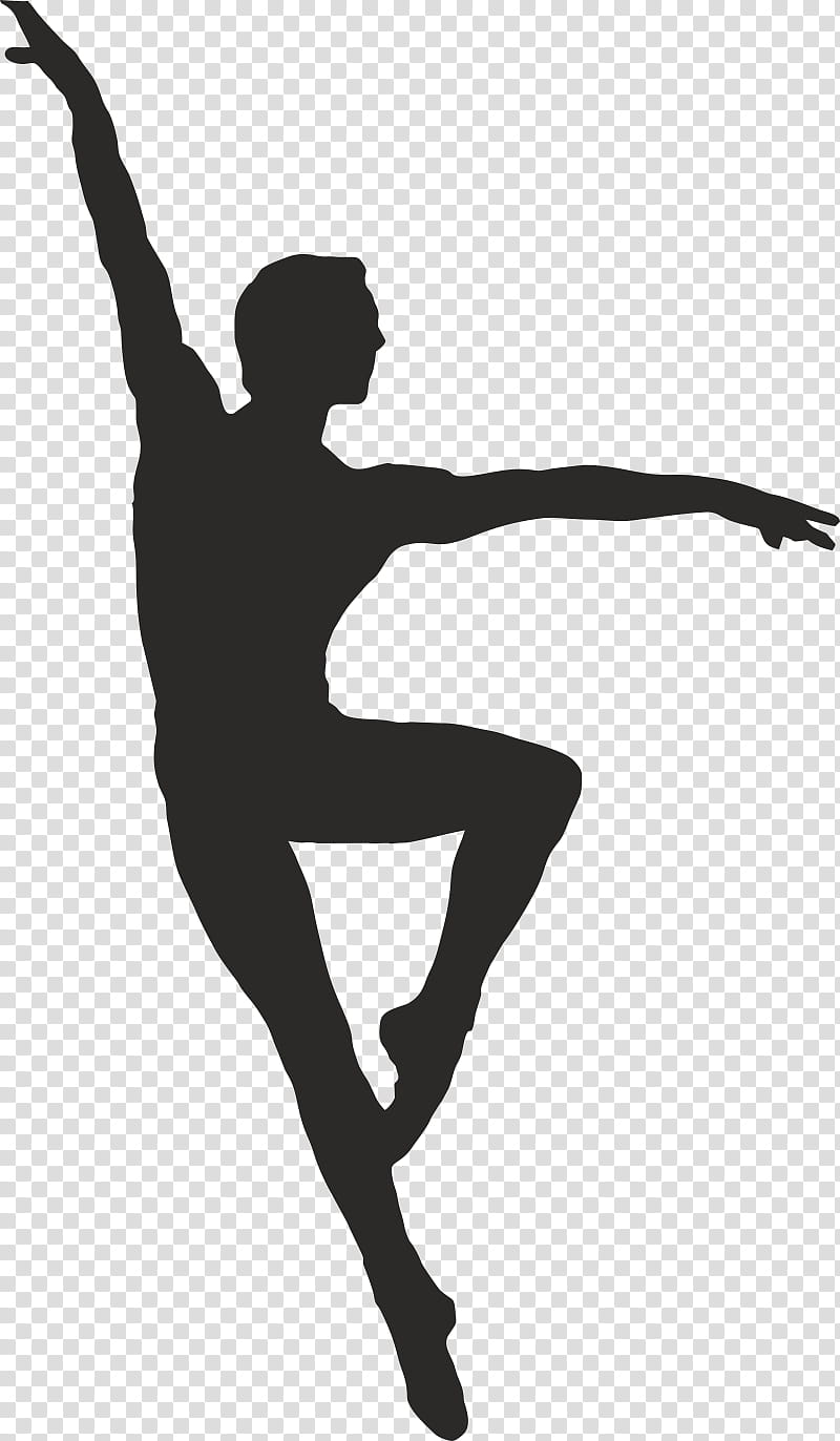 jazz dancer silhouette clip art