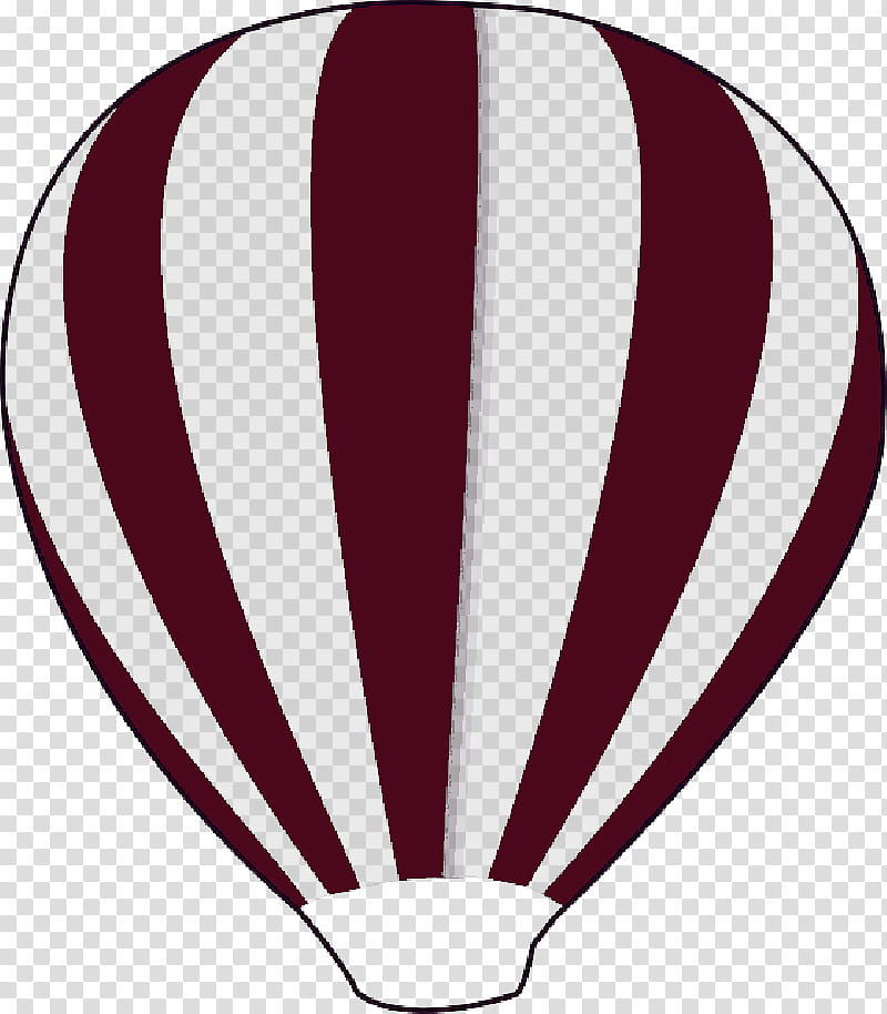 Hot Air Balloon, Vintage Hot Air Balloon, Hot Air Ballooning, Red, Line, Vehicle, Air Sports transparent background PNG clipart