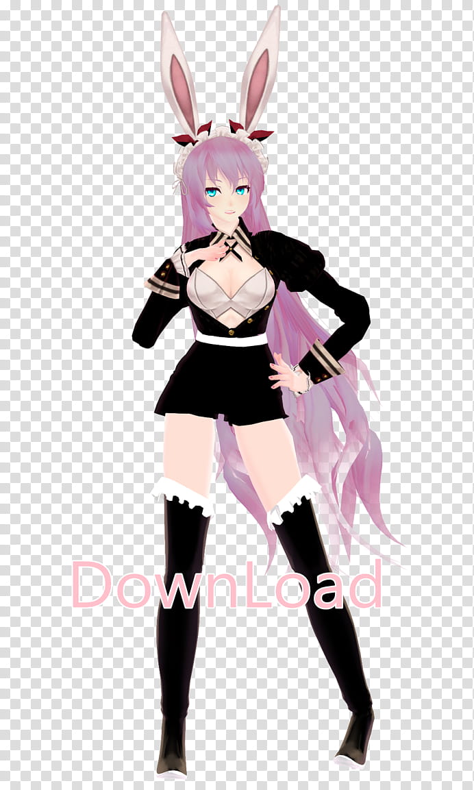 Sassy Luka TDA || DL |, female anime character transparent background PNG clipart