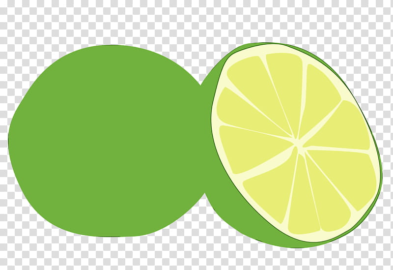 Green Leaf, Lime, Key Lime, Lemon, Persian Lime, Citric Acid, Citrus, Fruit transparent background PNG clipart