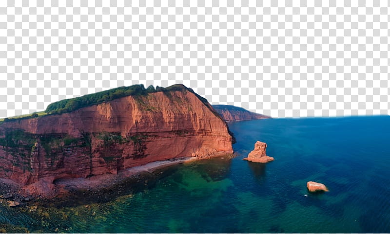 cliff rock natural landscape formation klippe, Sea, Coastal And Oceanic Landforms, Escarpment, Headland, Terrain transparent background PNG clipart