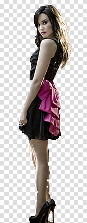 Demi Lovato s transparent background PNG clipart thumbnail