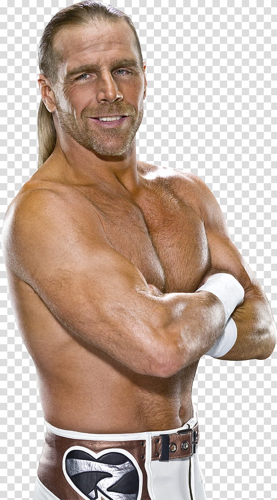 shawn michaels transparent background PNG clipart
