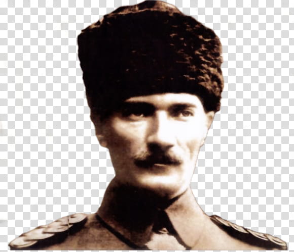 ATATURK, Mustafa Kemal Ataturk transparent background PNG clipart