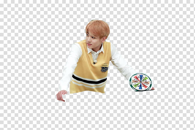 RUN BTS EP , woman wearing white collared button-up long-sleeved shirt facing his right side transparent background PNG clipart