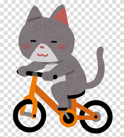 Dog And Cat, Bicycle, Pedelec, City Bicycle, Hybrid Bicycle, Bicycle Commuting, Racing Bicycle, Mountain Bike transparent background PNG clipart