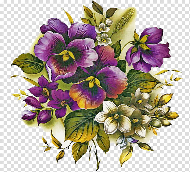 flower flowering plant violet purple plant, Wild Pansy, Petal, VIOLA transparent background PNG clipart