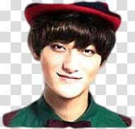 EXO Tao Miracle in December transparent background PNG clipart