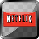 PAquete de iconos para pc, Netflix transparent background PNG clipart