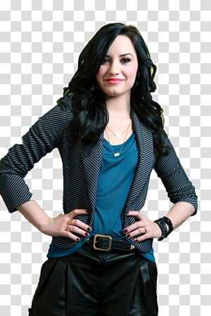 Demi Lovato Pahoto transparent background PNG clipart thumbnail