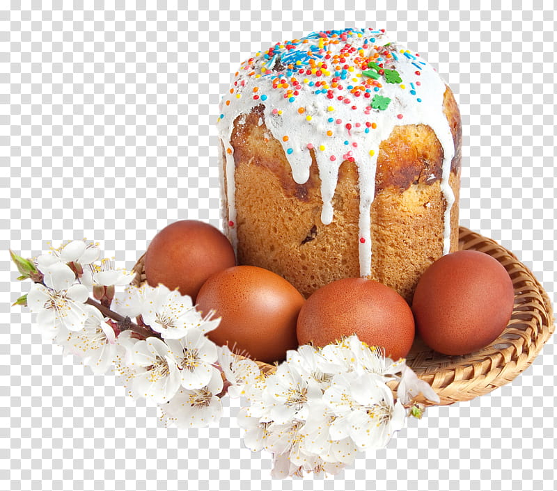 Easter Egg, Paskha, Paska, Easter
, Easter Bunny, Kulich, Recipe, Easter Food transparent background PNG clipart