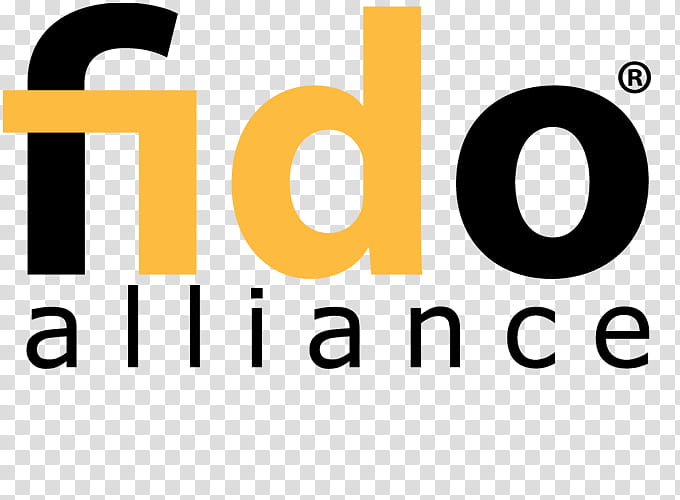 Fido Alliance Text, Uaf, Eauthentication, Daon Inc, Password, Logo, Security, Identity transparent background PNG clipart