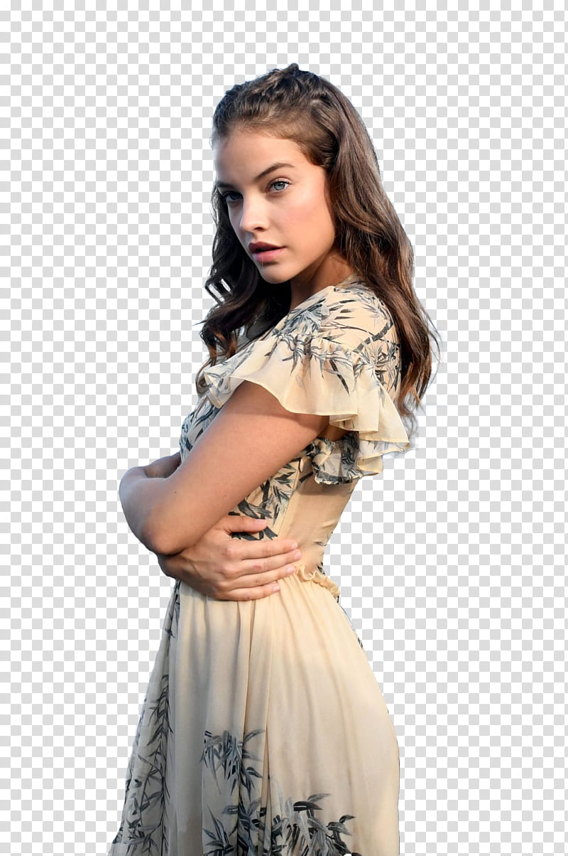 barbara palvin transparent background PNG clipart