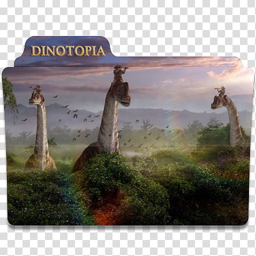Dinotopia Icon Folder , Dinotopia transparent background PNG clipart