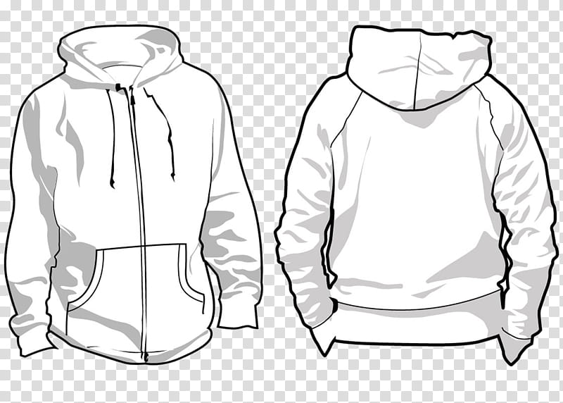 P a C Hoody transparent background PNG clipart