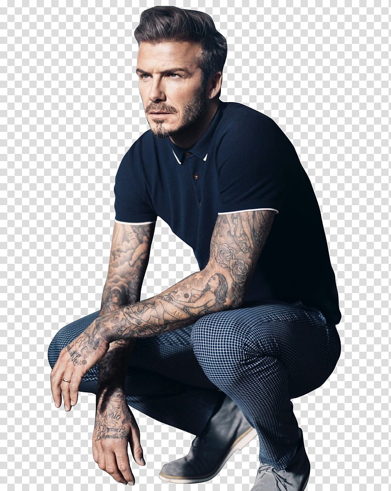 DAVID BECKHAM transparent background PNG clipart