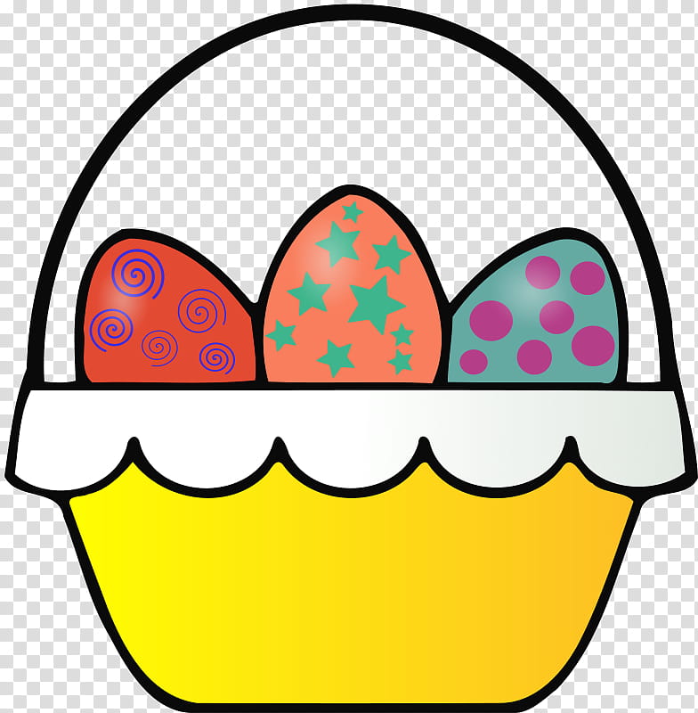 Easter Egg, Easter Basket, Easter
, Easter Bunny, Red Easter Egg, Lent Easter , Picnic Baskets, Yellow transparent background PNG clipart