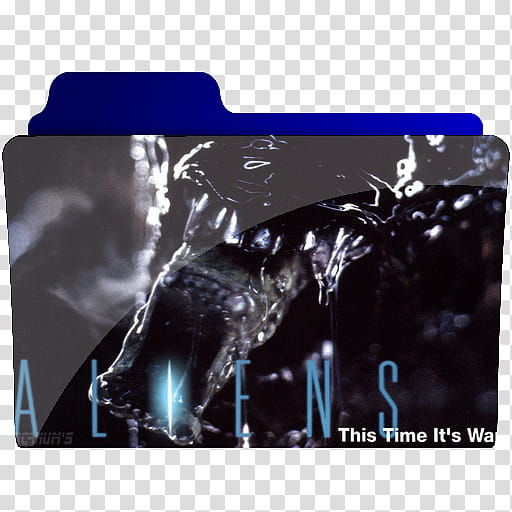 Folders  Aliens, Aliens  icon transparent background PNG clipart