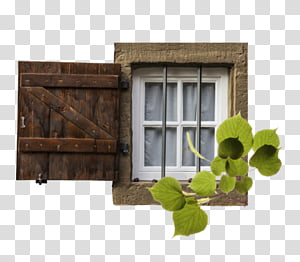 , white wooden window art transparent background PNG clipart thumbnail