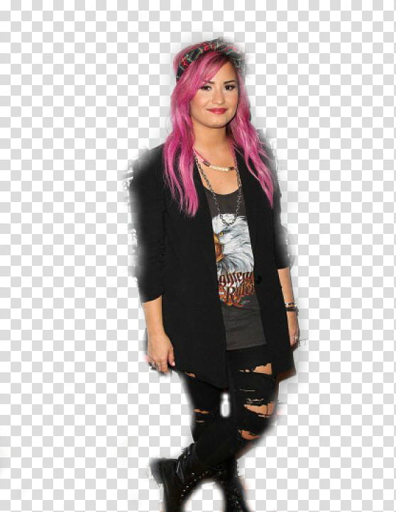 Demi Lovato , demi-lovato-backstage-at-the-grammys-pre-party-january-_ transparent background PNG clipart