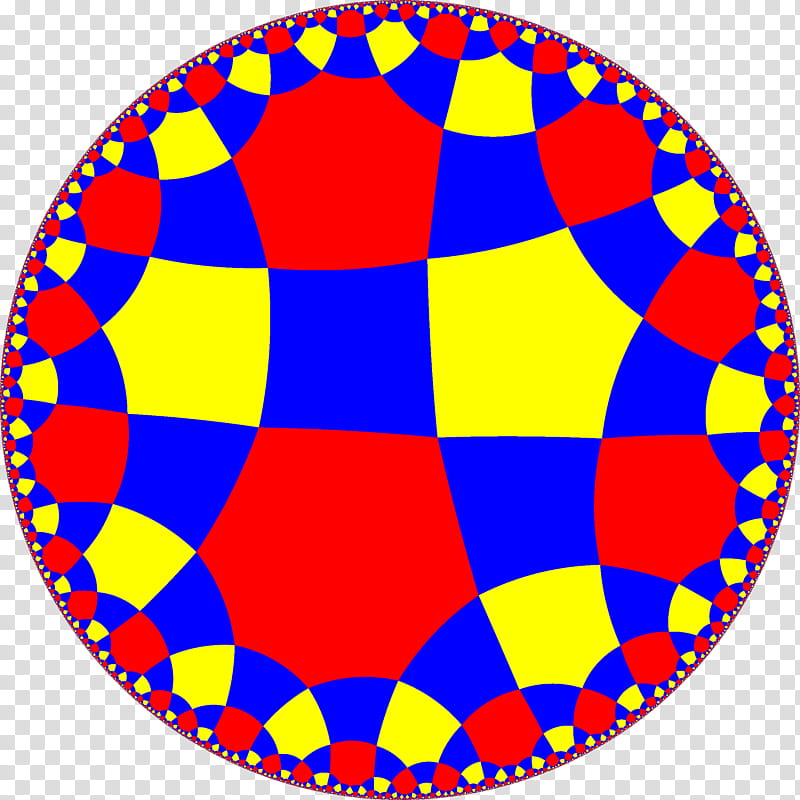 Geometric Shape, Tessellation, Hyperbolic Geometry, Honeycomb, Uniform Tiling, Uniform Tilings In Hyperbolic Plane, Mathematics, Order6 Hexagonal Tiling Honeycomb transparent background PNG clipart