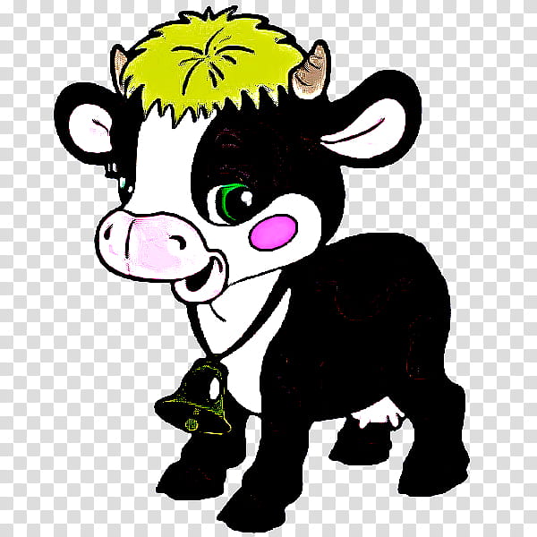 Cattle Farm Live Cuteness Animal, Live, Barnyard, Cartoon, Bovine, Working Animal, Sticker, Animal Figure transparent background PNG clipart